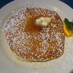 Moke's Bread and Breakfast - バナナパンケーキ