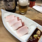 捕鯨船 - ミックス、赤身とかわの(^.^)