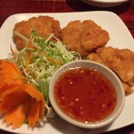 サバイチャイ タイ料理 - トートマンクン