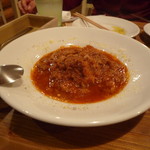 COVO - 牛すじのトマト煮込み