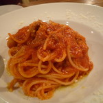 COVO - 摩周ポークのアマトリチャーナ