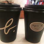 agnès b. Café L.P.G. - 