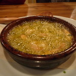 COVO - しらすとエビのガーリックオイル煮