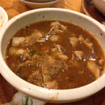 タージマハール - バラカリ 大掛