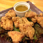 タージマハール - ムルギー唐揚げ