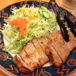 タージマハール - スタミナ焼き