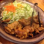 タージマハール - チキンマサラ(チキンムガール)