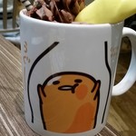 あったかーぐでらて853円