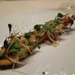 TACUBO - 穴子のフリット