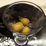 TACUBO - アンチョビを詰めたオリーブ