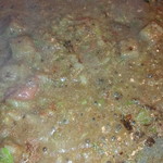 あちち - 明太チーズ餅もんじゃ