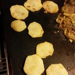 あちち - ジャガバタ