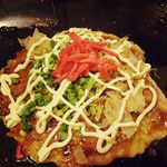 あちち - お好み焼き