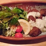 和顔 - カキフライ