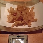 和顔 - 白エビ天ぷら