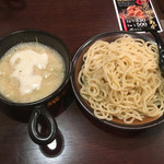 濃厚つけ麺 まる家 - 