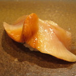 寿司つばさ - 赤貝