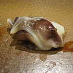 寿司つばさ - 生の鳥貝