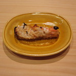 寿司つばさ - 車海老の頭