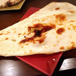 ゴングル アトレ新浦安店 - 大きなナン！