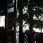 イヤムプシャナー - デッキはやっぱりいいですね。