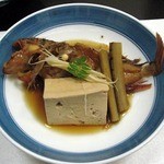 花のれん - ホゴの煮付け