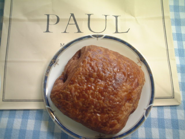 閉店 Paul 大丸 浦和パルコ店 ポール 浦和 パン 食べログ