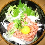 獅子丸 - 獅子丸オリジナルの味付けです！