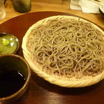 いろり庵 - 幌加内産・十割　2016.11月