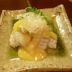 いろり庵 - かすべのぬた 2016.11月