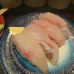 もり一 船橋南口店 - 2皿分。