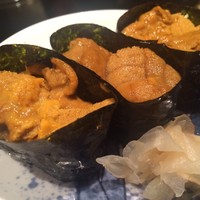 日本料理 みゆき - 赤雲丹