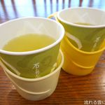 石舟庵 - ぐり茶