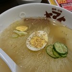焼肉・冷麺ヤマト - 冷麺辛味別