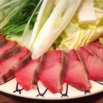 能登美 - 鰤しゃぶ