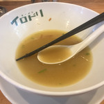 ラーメン イロドリ - 