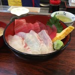 海鮮丼 大江戸 - 