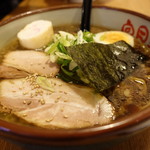 Ramen Himawari - ☆【ラーメン向日葵】さん…醤油らーめん(≧▽≦)/～♡☆