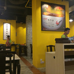 Pao Xiang Bak Kut Teh - デカいショッピングモールの中なので色々快適。