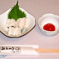 穴子の鱧風