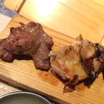 焼ジビエ 罠 炭打 - 