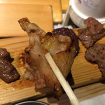 焼ジビエ 罠 炭打 - 