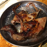 焼ジビエ 罠 炭打 - 