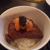 SATOブリアン 本店 - キャビア(゜ﾛ゜;ﾉ）ﾉ
