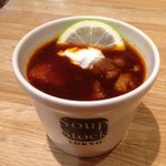 Soup Stock Tokyo - 東京ボルシチ♡