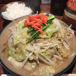 博多とんこつ 天神旗 - 