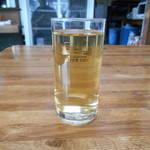 Nagatoya - ビールグラスにお茶♡