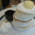 プレミアムパンケーキ