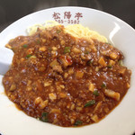 中華料理 松陽亭 - ジャージャー麺（税込800円）