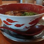 徳島ラーメン  麺王 天白店 - 徳島ラーメン麺王天白店(名古屋市)食彩品館.jp撮影